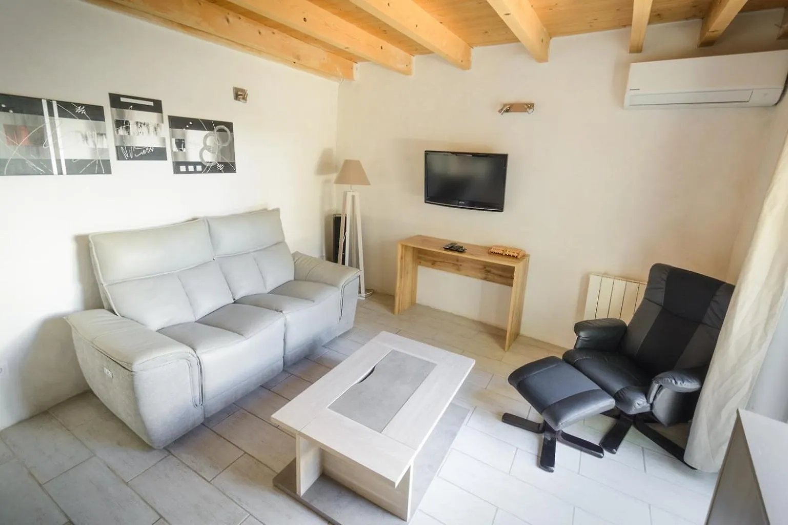 公寓 Maisonnette Cosy A Proximite De La Gare 瓦朗斯